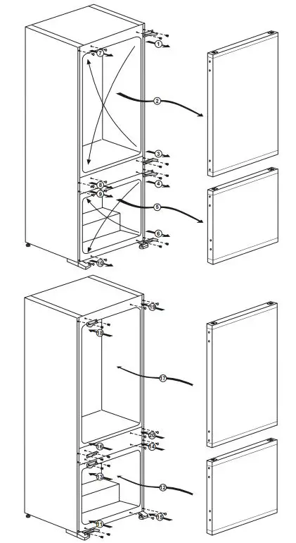 beko-BCNA306E3SN-Refrigerator-3