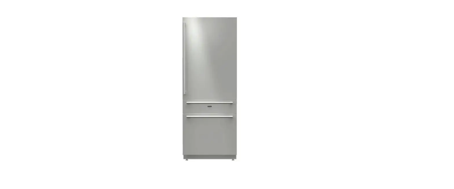 Beko Bcsa285k3sn Built-in Refrigerator With Freezer User Manual