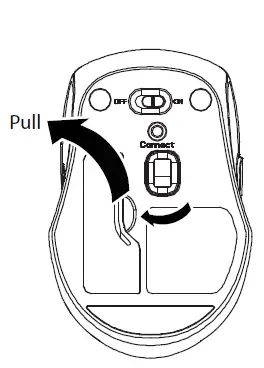 essentials BE-PMBT6B Bluetooth Mouse 2