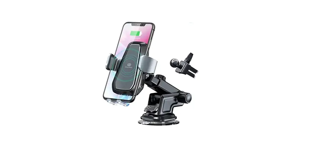 Andobil Ctez100 Wireless Car Charger Mount User Guide Andobil Ctez100 Wireless Car Charger Mount User Guide