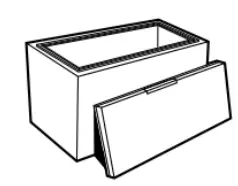 Whirlpool W11531549B Chest Freezer Owner's Manual - Proper Disposal of Your Old Freezer