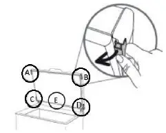 Whirlpool W11531549B Chest Freezer Owner's Manual - Remove Packaging Materials