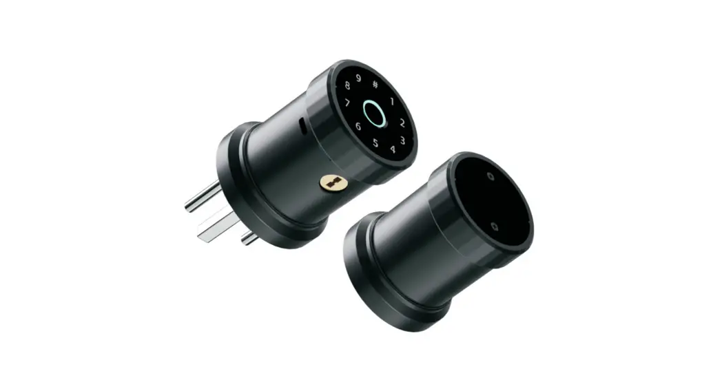 Coolous F20 Smart Lock Fully Automatic Tuya Smart Lock Instruction Manual