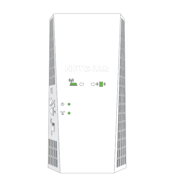 Netgear Ex6250v2 Dual Band Wi-fi Mesh Extender User Guide Netgear Ex6250v2 Dual Band Wi-fi Mesh Extender User Guide
