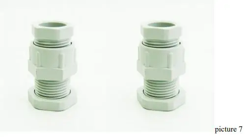 G-TOOLS G-kit Bonanza - Connecting the wall socket