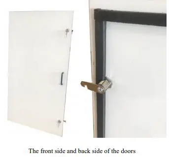 G-TOOLS G-kit Bonanza - Installing the locks