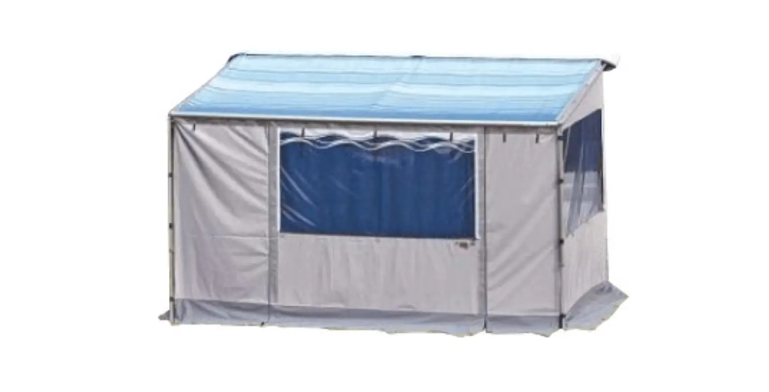 Fiamma G0 Is 98691-039 Awning Enclosure Instruction Manual