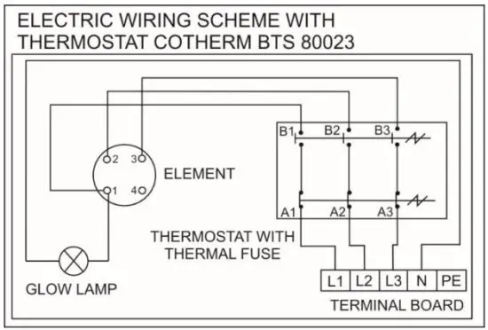 DRAZICE OKCE 80 Electric Water Heater - Figure 9