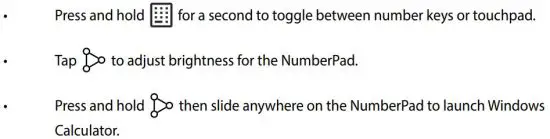 FIG 3 Using the Number Pad.JPG