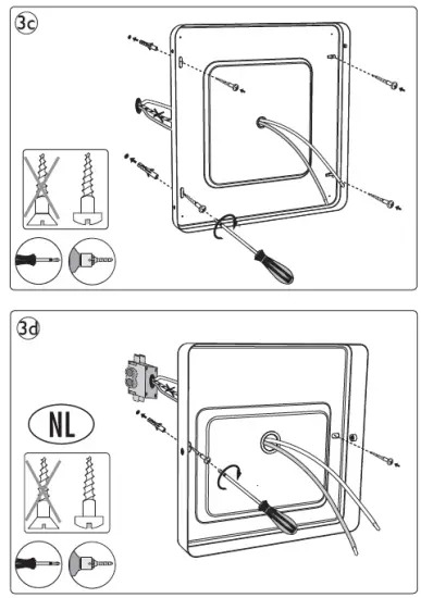 PHILIPS 32162 Hue Ambiance Aurelle Squared Panel Light fig 4