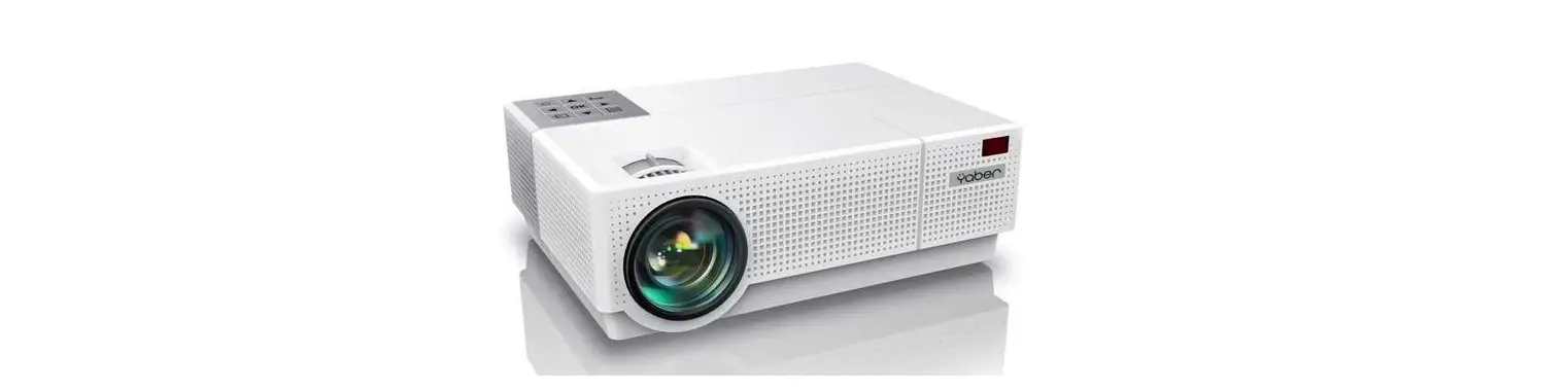 Yaber Y31 Tft Lcd Projector Instruction Manual Yaber Y31 Tft Lcd Projector Instruction Manual