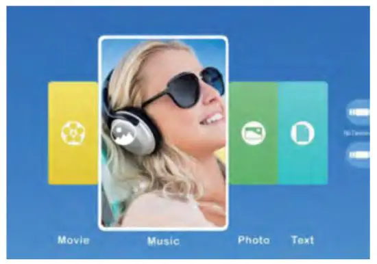 Yaber Y31 TFT LCD Projector - figure 14