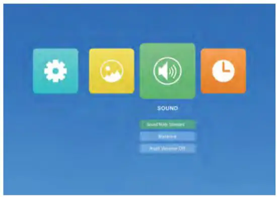 Yaber Y31 TFT LCD Projector - figure 19