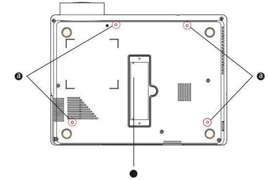 Yaber Y31 TFT LCD Projector - figure 4