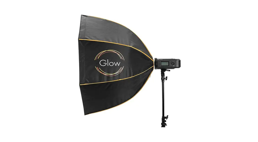 Glow Glsbps36 Parasnap 36 Inch Octa New Generation Sterlingfibre Softbox With Bowens Mount Instruction Manual