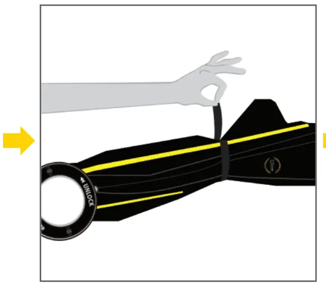 Glow GLSBPS36 ParaSnap 36 Inch Octa New Generation SterlingFibre Softbox With Bowens Mount - fig 10