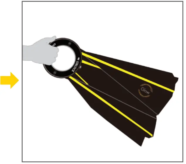 Glow GLSBPS36 ParaSnap 36 Inch Octa New Generation SterlingFibre Softbox With Bowens Mount - fig 9