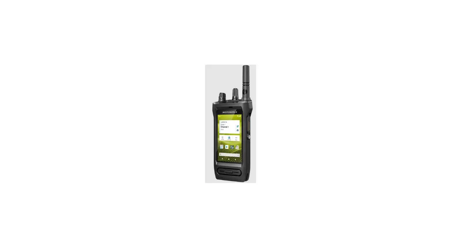 Motorola Solutions 89ft7134 Smart Handheld Radio User Guide Motorola Solutions 89ft7134 Smart Handheld Radio User Guide