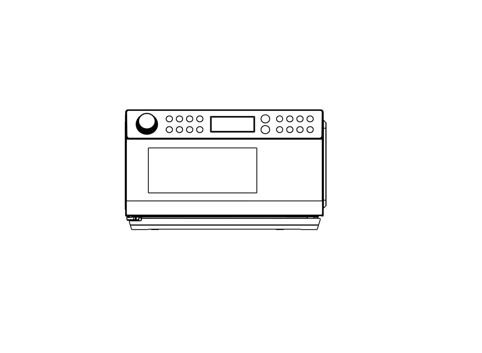 Galanz D90d25msldv-hg Microwave Oven Instructions