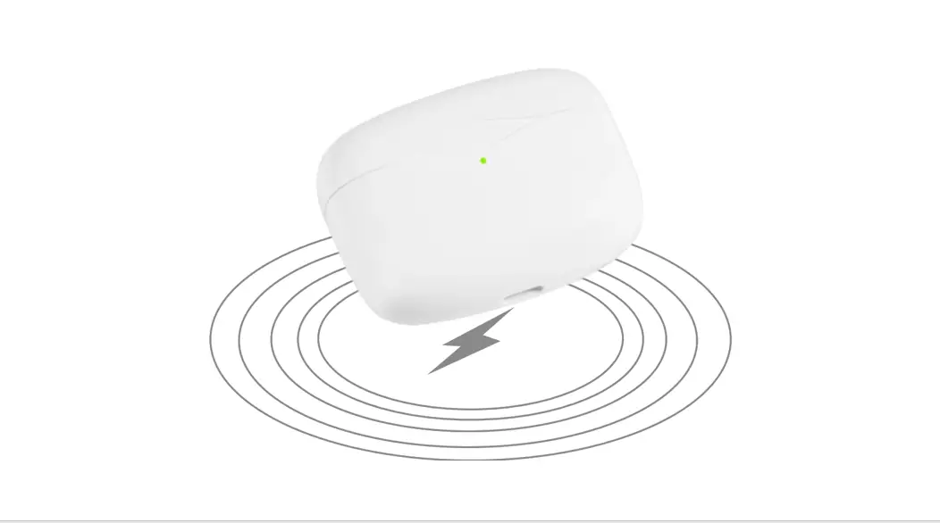 Sinoaw Anc008s Anc Wireless Earbuds User Manual Sinoaw Anc008s Anc Wireless Earbuds User Manual