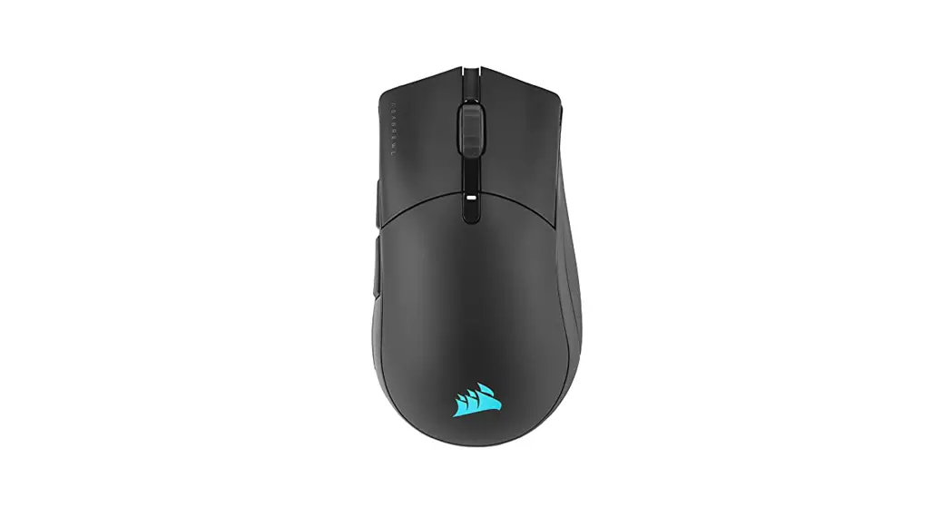 Corsair Sabre Rgb Pro Wireless Fps-moba Wireless Gaming Mouse User Manual