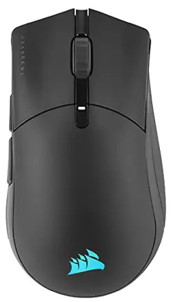 CORSAIR Sabre RGB Pro Wireless FPS MOBA Wireless Gaming Mouse