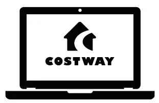 COSTWAY-FP10059US-25-Inch-Freestanding-Electric-Fireplace-Stove-5