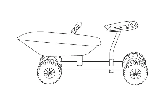 Costway Ty571754 Kids Ride-on Sand Dumper User Manual Costway Ty571754 Kids Ride-on Sand Dumper User Manual