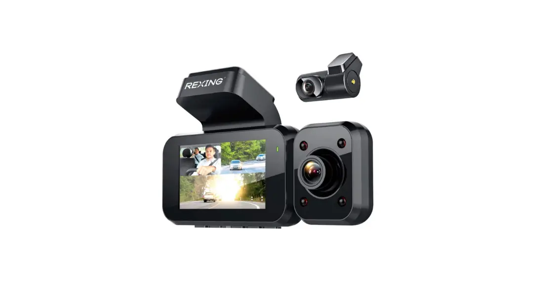 Rexing V5 Plus Dash Cam 3 Inch Lcd Voice Control User Guide Rexing V5 Plus Dash Cam 3 Inch Lcd Voice Control User Guide