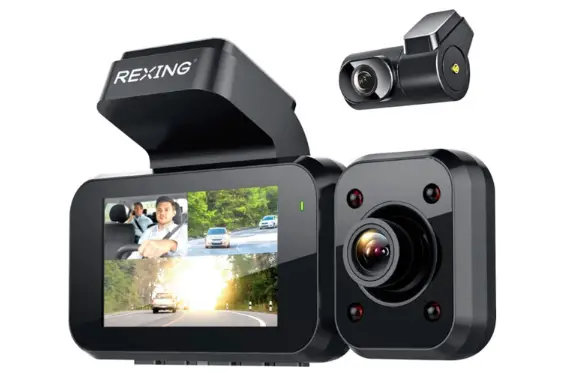ReXING-V5-Plus-Dash-Cam-3-Inch-LCD-Voice-Contrl-product