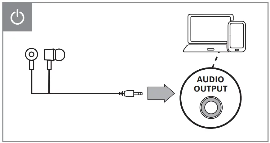 SVEN E 108 Stereo In Ear Earbuds