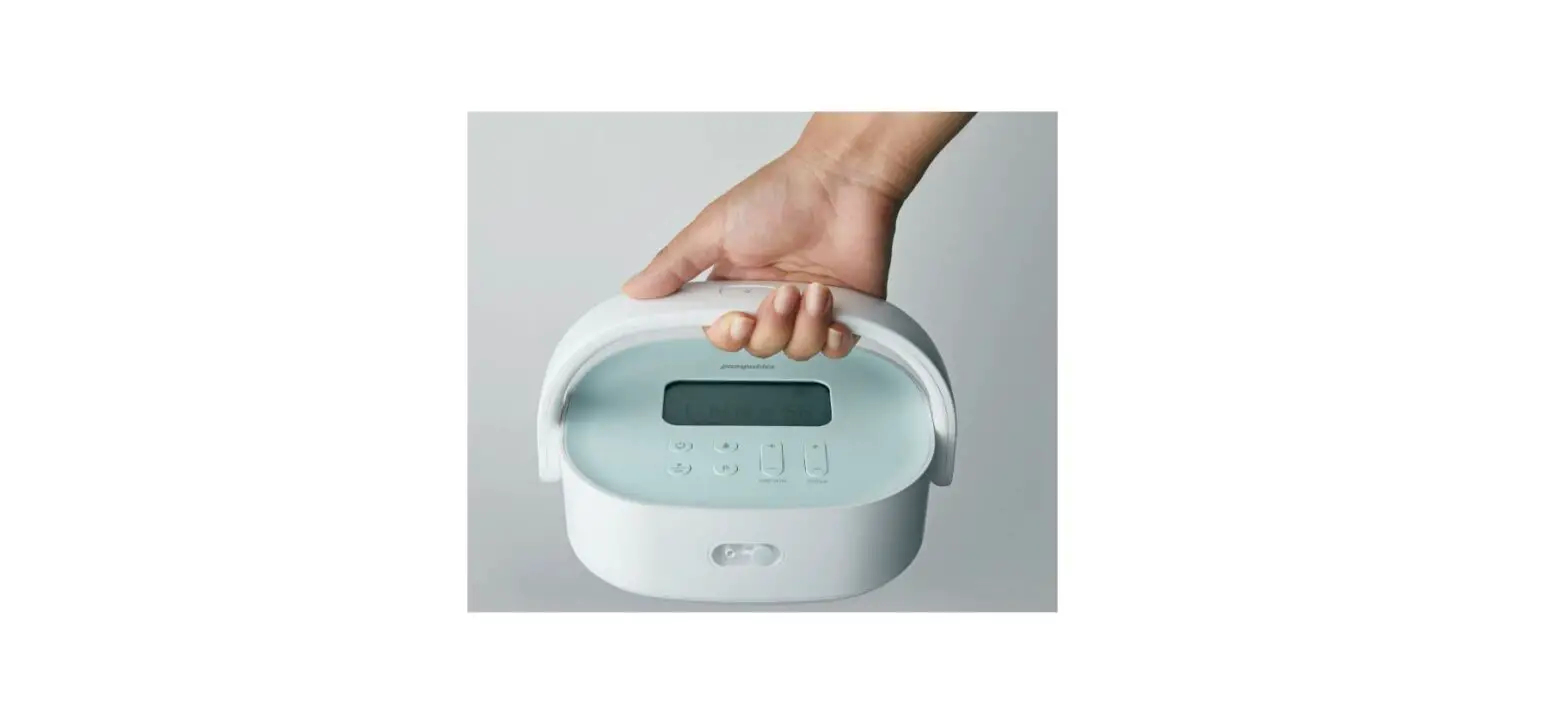 Pumpables 210618 Supergenie Hospital Grade Breast Pump User Guide