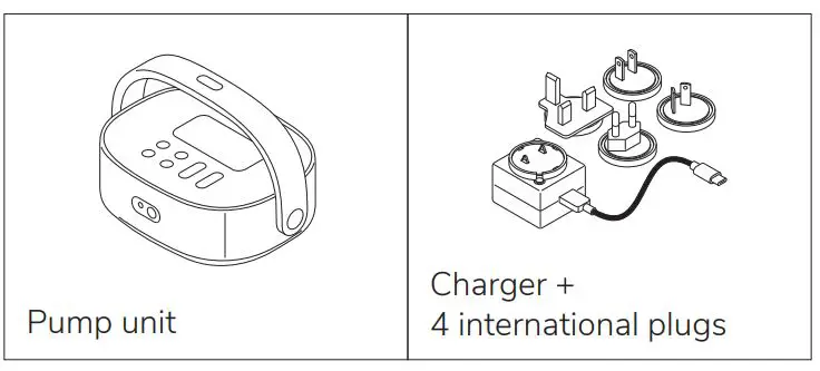 pumpables 210618 SuperGenie Hospital Grade Breast Pump FIG 1