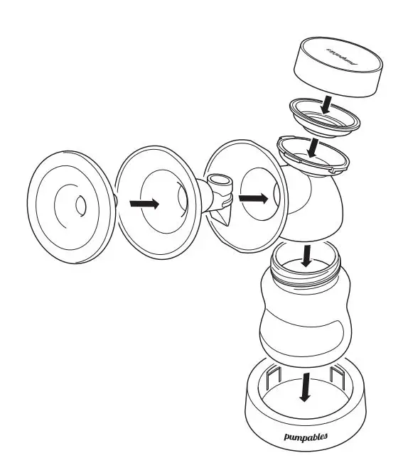 pumpables 210618 SuperGenie Hospital Grade Breast Pump FIG 14