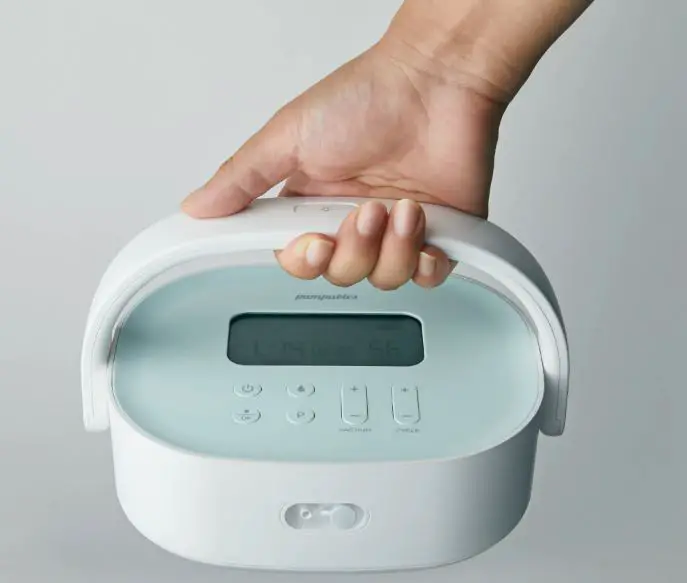 pumpables 210618 SuperGenie Hospital Grade Breast Pump PRODUCT