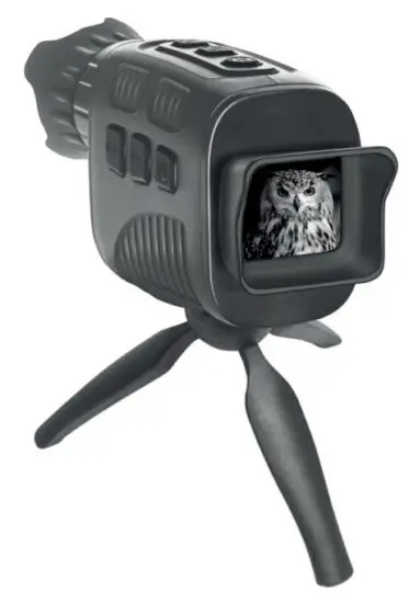 levenhuk ML10 Discovery Night Monoculars with Tripod