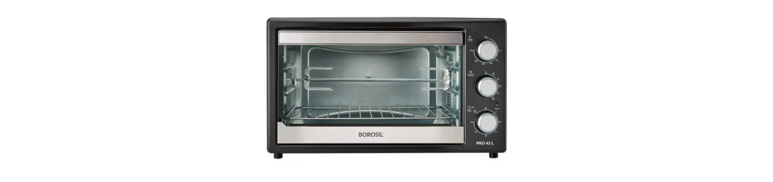 Borosil Botg42crb11 Pro 42 L Oven Toaster User Manual
