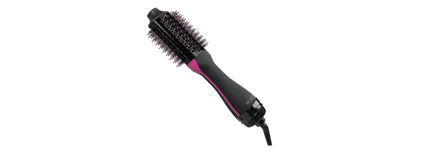 Revlon Rvdr5292uke One-step Style Booster Round Brush Dryer And Styler Instruction Manual Revlon Rvdr5292uke One-step Style Booster Round Brush Dryer And Styler Instruction Manual