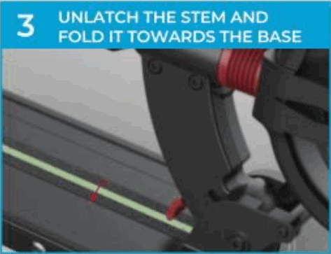 PLUG Runner Electric Scooter - Folding Runner Scooter 3