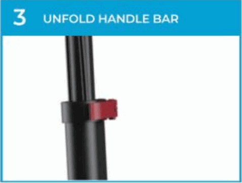 PLUG Runner Electric Scooter - Unfolding Runner Scooter 3