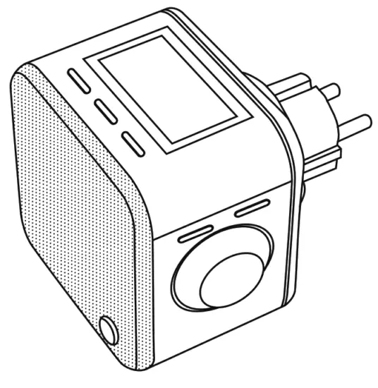 hama 00054871 Digital Radio