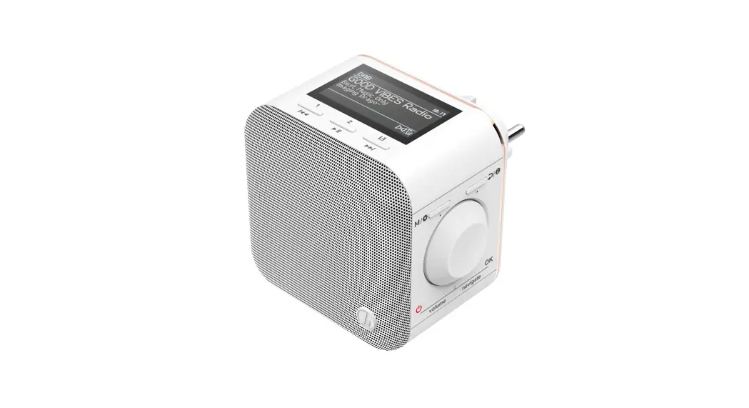 Hama 00054871 Digital Radio Instruction Manual Hama 00054871 Digital Radio Instruction Manual