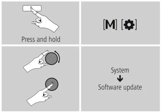 hama 00054871 Digital Radio - Proceed