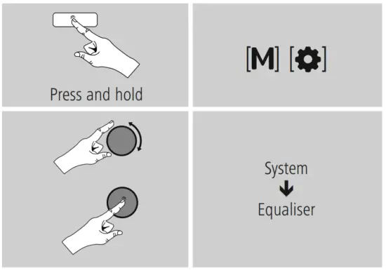 hama 00054871 Digital Radio - music