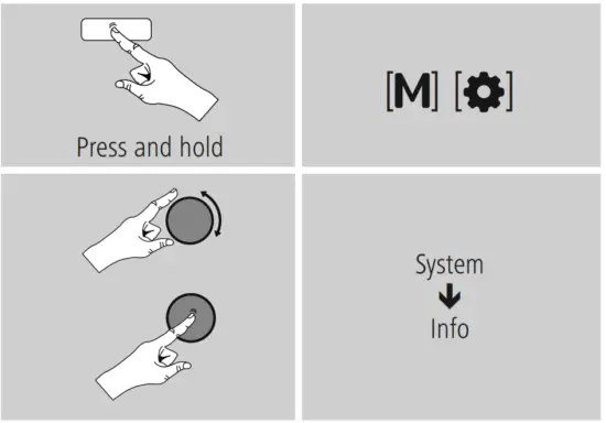 hama 00054871 Digital Radio - software