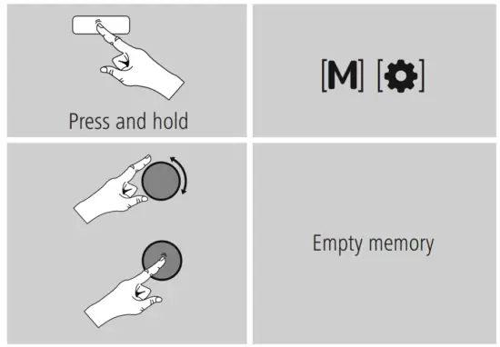 hama 00054871 Digital Radio - station 2