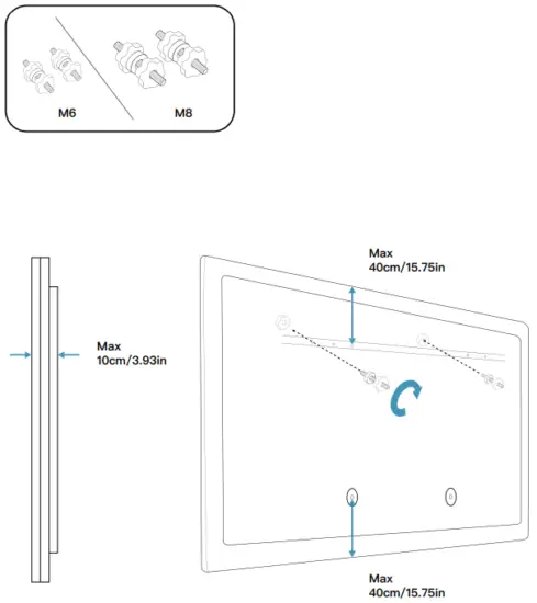 Mounting Instruction