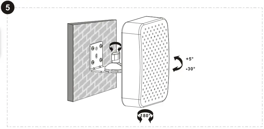 MULTIBRACKETS M Speaker 7