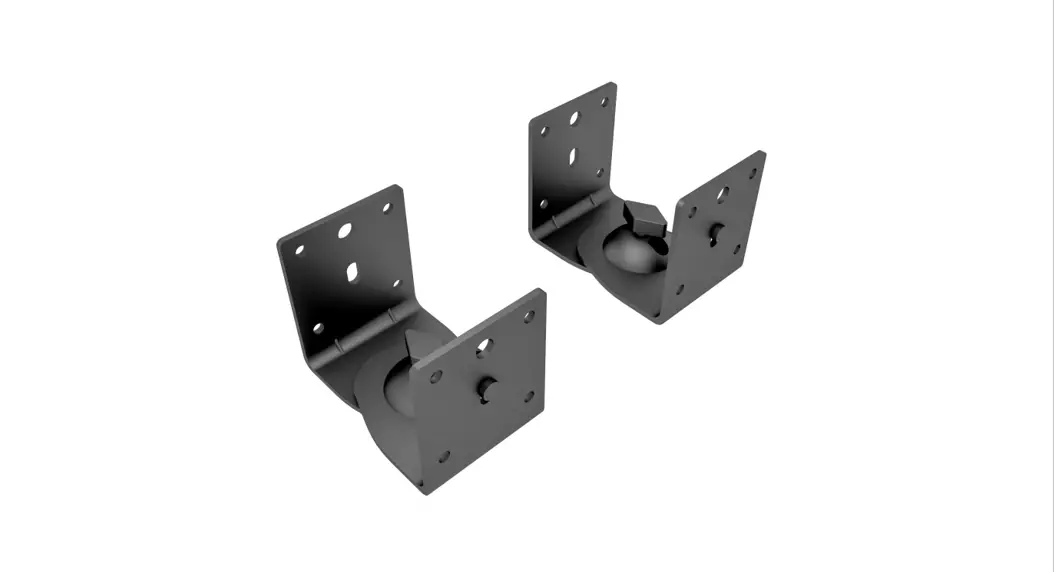 Multibrackets M Speaker Mount Instruction Manual