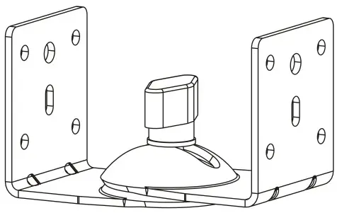 MULTIBRACKETS M Speaker2